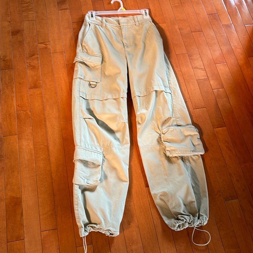 TNA High waisted  pants